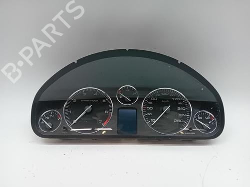 Used Instrument cluster Instrument cluster PEUGEOT 407 (6D_) [2004-2011] 33440409 33440409