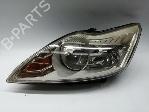 Used Left headlight FORD FOCUS II (DA_, HCP, DP) 1.6 TDCi (90 hp) 31608346