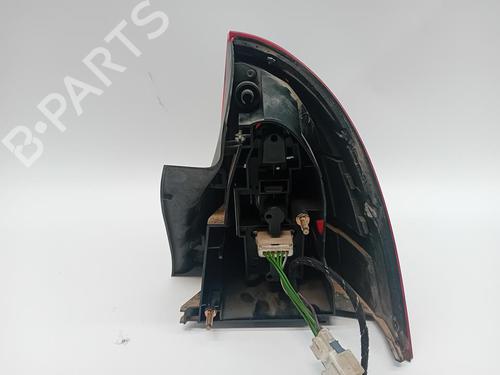 Left taillight CITROËN C5 II (RC_) | BP37794486C34 - Image 4