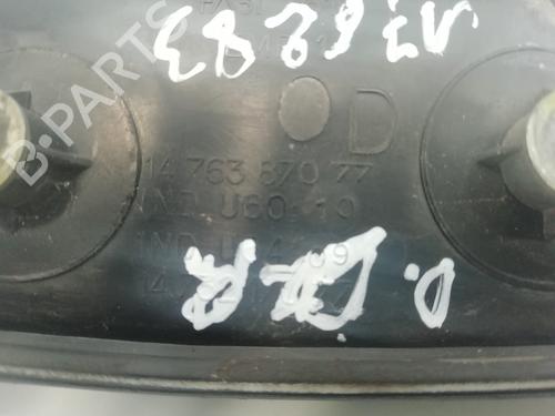 Front right exterior door handle CITROËN JUMPY I (U6U_) 1.9 D | BP12520875C129 