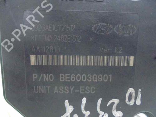 Control unit KIA RIO III (UB) 1.25 CVVT | BP5521190M11 