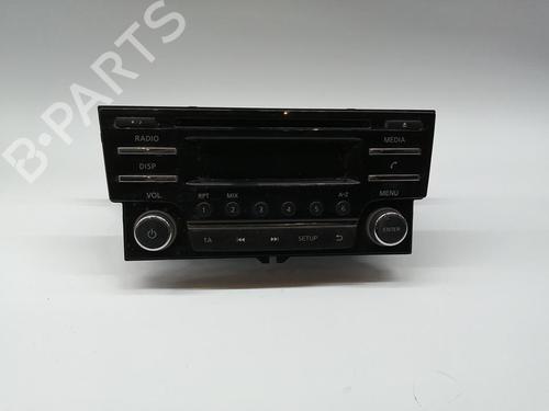 Used Radio NISSAN PULSAR Hatchback (C13) [2014-2025]  31089781