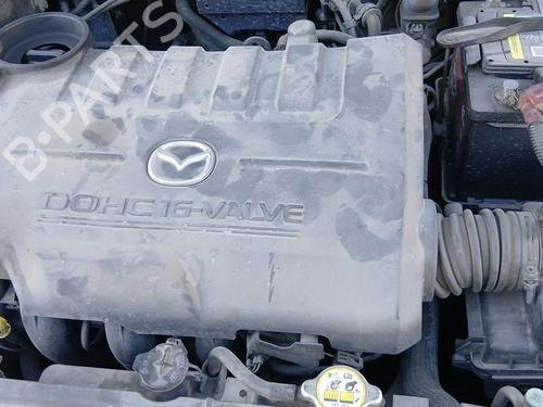 Mass air flow sensor MAZDA 6 Saloon (GG) 2.0 (GGEP, GG10) | BP30717088M95