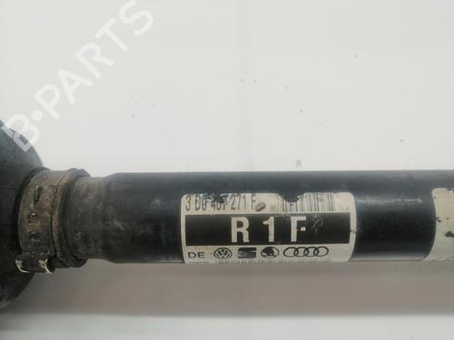 Aandrijfas links voor VW PHAETON (3D1, 3D2, 3D3, 3D4, 3D6, 3D7, 3D8, 3D9) 3.0 V6 TDI 4motion | BP30963285M38