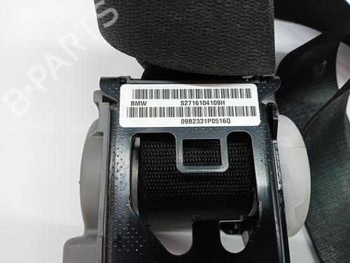 Front left seatbelt BMW X6 (E71, E72) xDrive 30 d | BP33616754I26 - Image 6