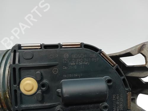 Front wiper motor MERCEDES-BENZ S-CLASS (W221, V221) S 450 CDI (221.028, 221.128) | BP18917509M29 