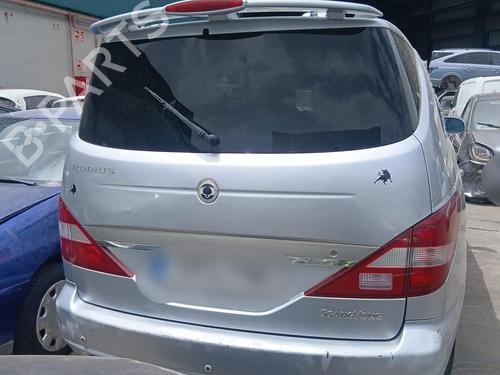 Left front window switch SSANGYONG RODIUS I | BP37584413I27 - Image 6