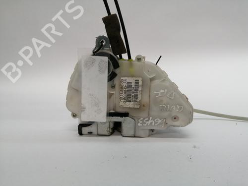 Used Front left lock HONDA CIVIC VIII Hatchback (FN, FK) 2.2 CTDi (FK3) (140 hp) 9697861