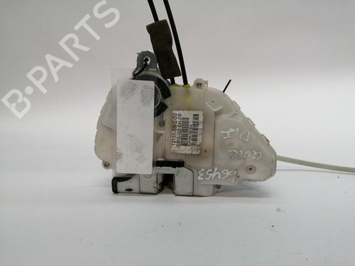 Serrure avant gauche HONDA CIVIC VIII Hatchback (FN, FK) 2.2 CTDi (FK3) (140 hp) 9697861