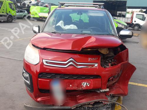 Fuse box CITROËN C3 Picasso (SH_) 1.6 HDI 90 | BP18838913E1 