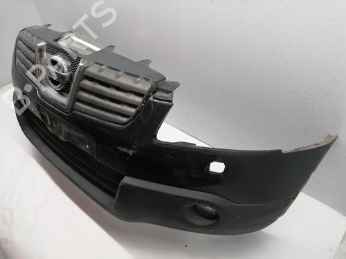 Front bumper NISSAN QASHQAI / QASHQAI +2 I (J10, NJ10, JJ10E) 2.0 dCi | BP16269595C7 