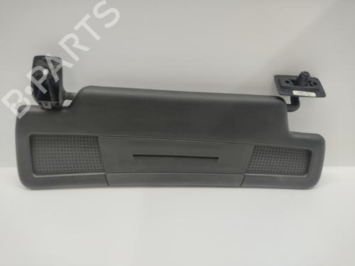 Left sun visor MERCEDES-BENZ SLK (R171) 200 Kompressor (171.442) | BP19419696I1 