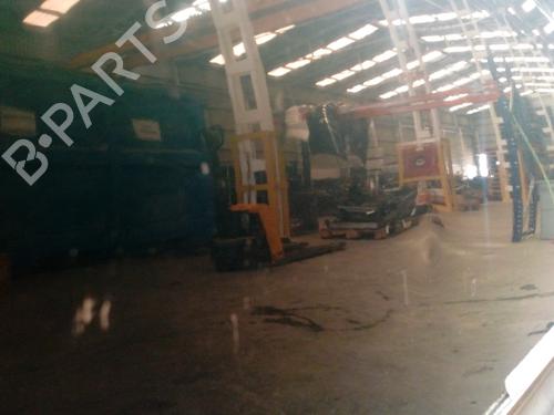 Right front door VW GOLF III (1H1) 1.9 TDI | BP13660952C3