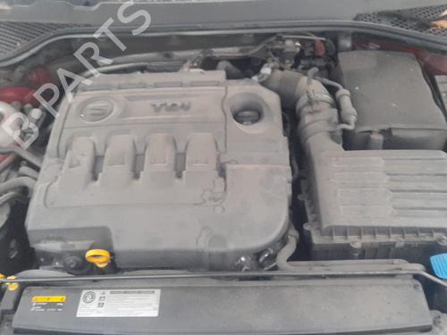 Left front driveshaft SEAT LEON ST (5F8)  | BP19919989M38 