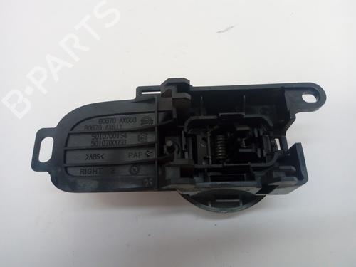 Front right interior door handle NISSAN MICRA III (K12) 1.2 16V | BP10327930I14 