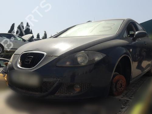 Left taillight SEAT LEON (1P1)  | BP27222622C34 