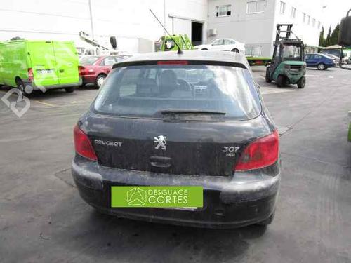 Left front window switch PEUGEOT 307 (3A/C) 2.0 HDi 90 | BP6042762I27 - Image 6