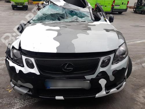 Used Parts LEXUS GS (_S19_)  300 (GRS190_, GRS190R)  1034216