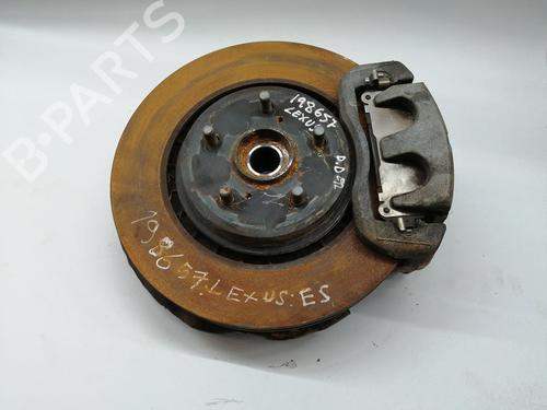 Højre Styrespindel Lejehus LEXUS ES (_Z10_, _A10_, _H10_) 300h (AXZH10, AXZH11) (178 hp) 32072017