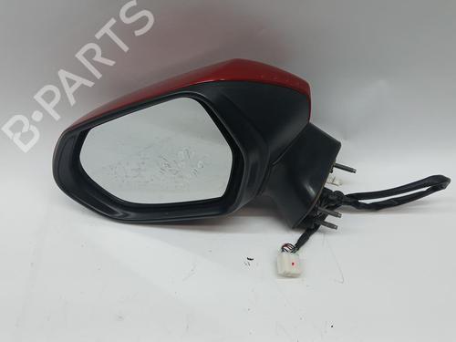 Used Left mirror Left mirror TOYOTA COROLLA Saloon (_E21_) 1.6 VVTi (ZRE210) (122 hp) 36387049 36387049