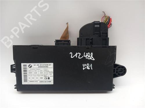 Used Electronic module Electronic module BMW 1 (E81) 116 d (116 hp) 40066067 40066067