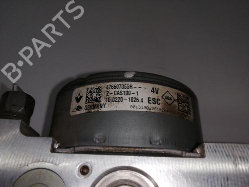 Control unit RENAULT TALISMAN (LP_) 1.5 dCi 110 (LPA3) | BP21170067M11 
