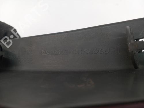 Right taillight KIA CEE'D SW (ED)  | BP29982365C35