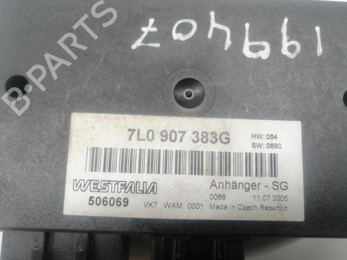 Electronic module PORSCHE CAYENNE (9PA) 3.2 | BP37428779M83 - Image 2