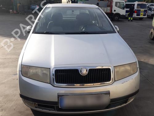 Bakluke CC/Kombi-Kupé SKODA FABIA I (6Y2)  | BP12598849C6 