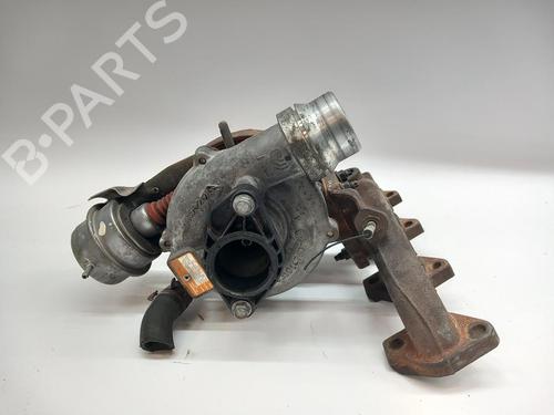 Turbo/Compressor NISSAN QASHQAI I (J10, NJ10) 1.5 dCi | BP30749017M71