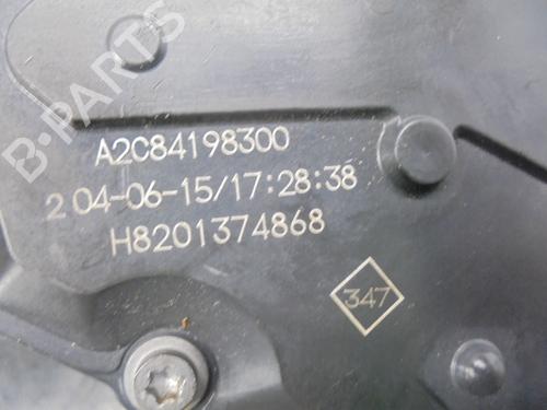 Throttle body NISSAN QASHQAI II (J11, J11_) 1.6 dCi | BP14922875M82 