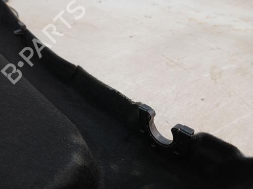 Rear parcel shelf SEAT IBIZA V (KJ1, KJG)  | BP29720192C85 