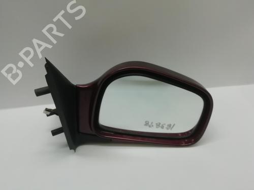 Right mirror SSANGYONG MUSSO (FJ) 2.3 TDiC All-wheel Drive (101 hp) 16866772