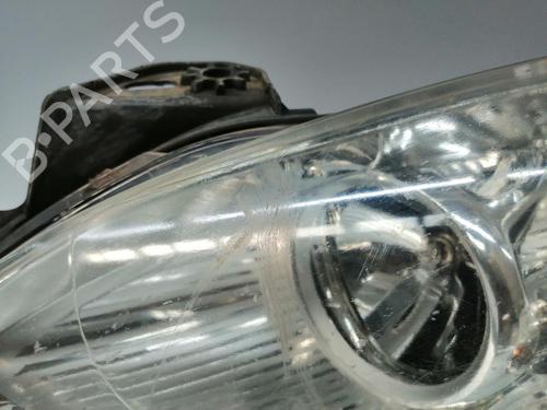 Left headlight PEUGEOT 3008 I MPV (0U_) 1.6 HDi 115 / BlueHDi 115 | BP29855876C28