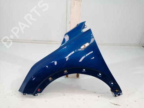 Used Left front fenders KIA STONIC (YB) [2017-2025]  28326240