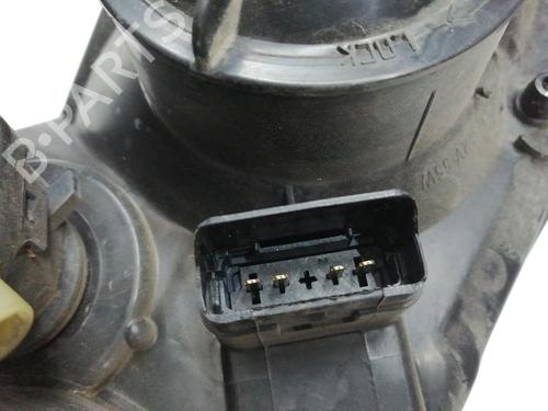 Left headlight NISSAN ALMERA II (N16) 2.2 Di | BP30876301C28 