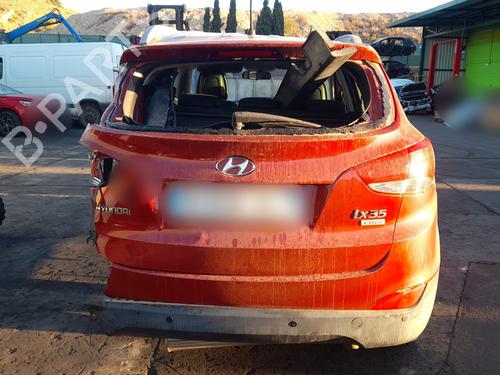 Servo brake HYUNDAI ix35 (LM, EL, ELH)  | BP16266699M42 