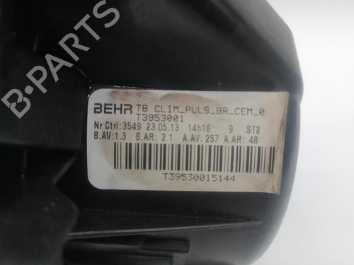 Varmeblæser PEUGEOT 3008 I MPV (0U_) 1.6 HDi 115 / BlueHDi 115 | BP29937392M62