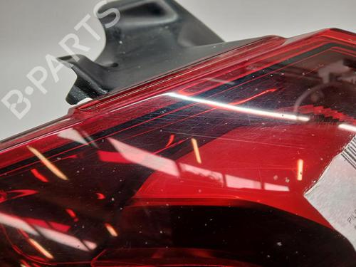 Left taillight PEUGEOT 2008 I (CU_) 1.6 BlueHDi 100 | BP32086827C34 - Image 3