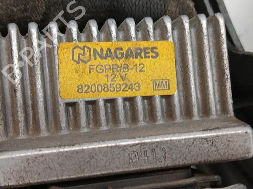 Radiator fan DACIA SANDERO | BP37182525M35 - Image 4