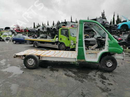 Left front suspension arm FIAT DUCATO Platform/Chassis (250_) 140 Multijet 2,3 D | BP13637456M12