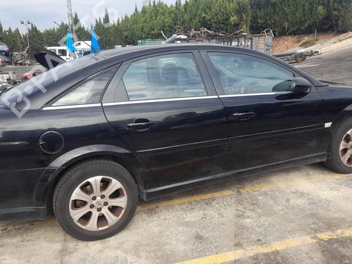 Køler OPEL VECTRA C (Z02) | BP22562722M31