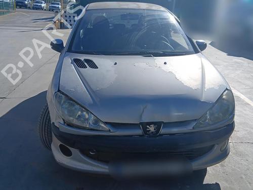 Instrument cluster PEUGEOT 206 Hatchback (2A/C) 2.0 HDI 90 | BP30681218C47 