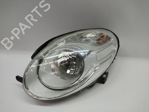 Used Left headlight FIAT 500L (351_, 352_) [2012-2025]  23106006