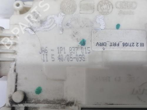 Front left lock SEAT ALTEA (5P1)  | BP30539919C98 