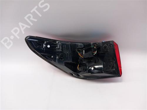Right taillight MG MG ZS SUV (AZS1) 1.5 VTi | BP25908448C35 - Image 2