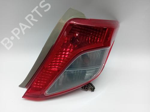 Høyre baklys Høyre baklys TOYOTA YARIS (_P13_) [2010-2020] 37195305 37195305