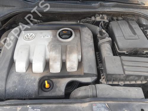 Left rear door VW GOLF V (1K1)  | BP23269447C4 