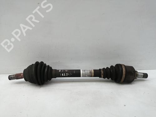 Left front driveshaft CITROËN DS4 (NX_) 1.6 HDi 110 (112 hp) 17432345