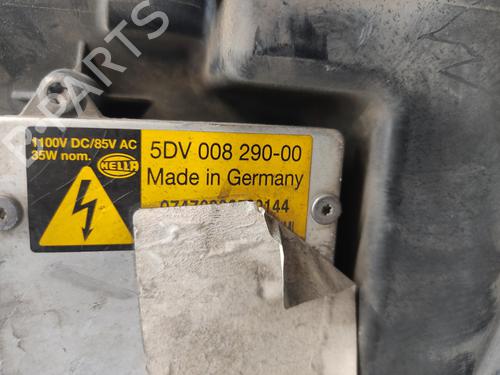 Left headlight LAND ROVER RANGE ROVER SPORT I (L320) 3.6 D 4x4 | BP18309104C28 